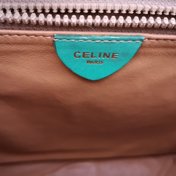 Celine vintage bag - Picture 4 of 6